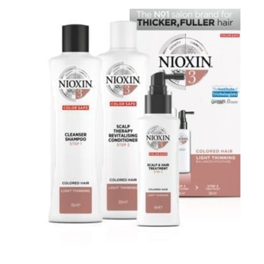 Nioxin - System 3 Trial Care Kit