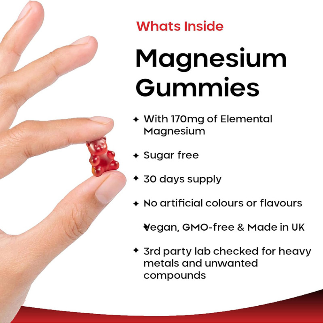 New Leaf - Magnesium Gummies