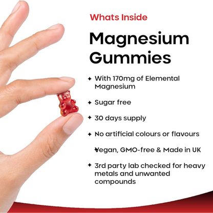 New Leaf - Magnesium Gummies