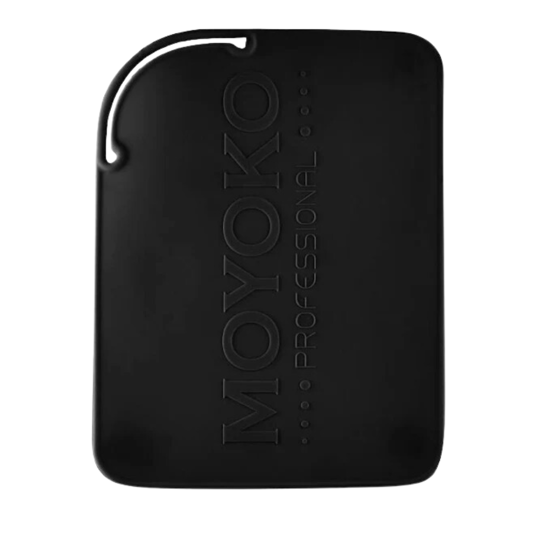 Moyoko - Heat Resistant Silicone Mat Black