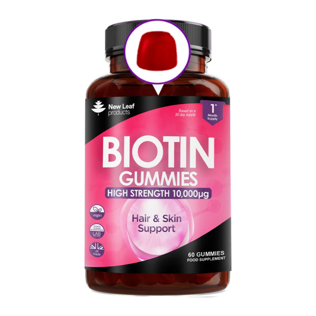 New Leaf - Biotin Gummies
