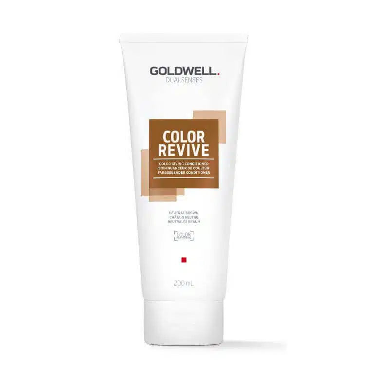 Goldwell – Dualsenses Color Revive Neutral Brown Conditioner 200ml