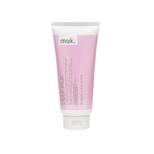 Muk - Deep Muk 1 Minute Ultra Soft Treatment
