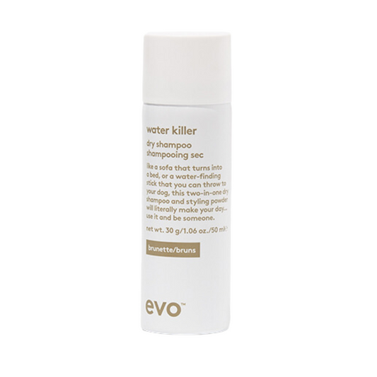 Evo - Water Killer Dry Shampoo Brunette