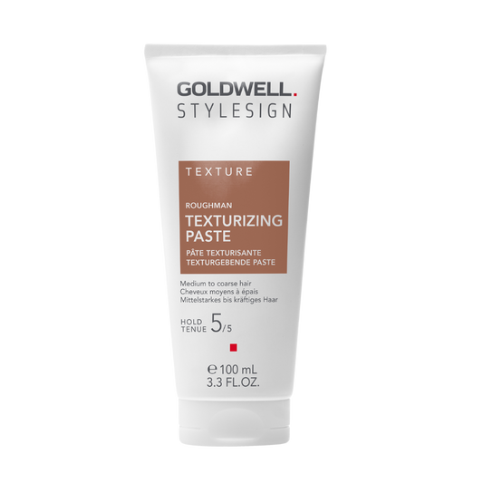 Goldwell – Stylesign - Creative Texture Roughman Matte Cream Paste 100ml