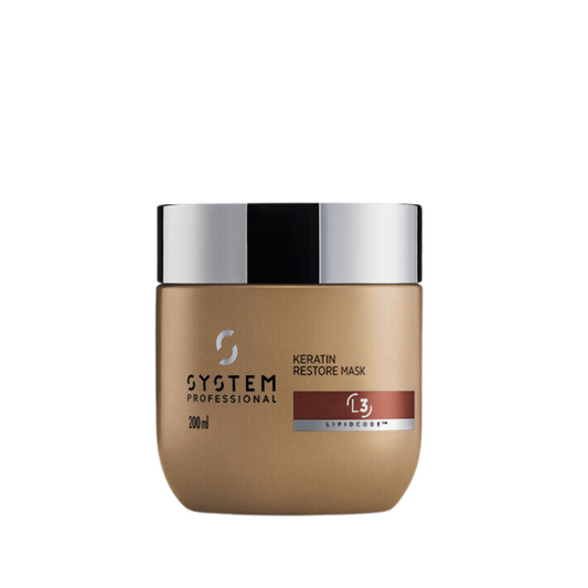 SYSTEM PROFESSIONAL - Luxe Oil Keratin Restore Mask 200ml
