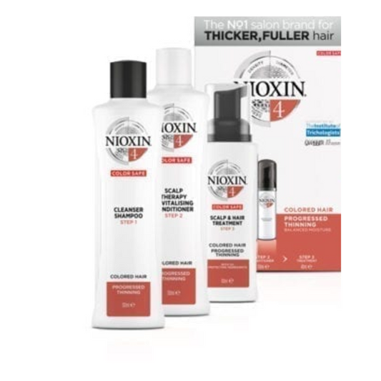 Nioxin - System 4 Trial Care Kit