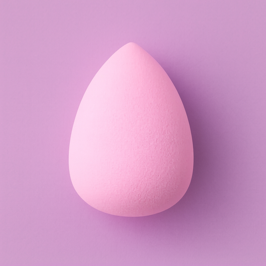 Make-up Blending Sponge - Light Pink