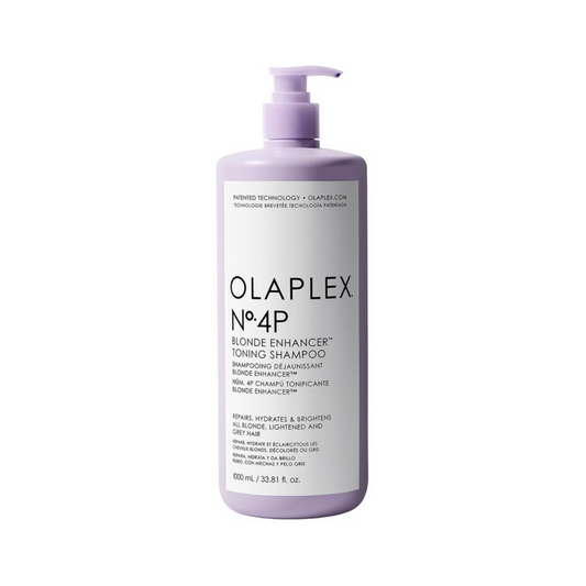 Olaplex - No.4P Blonde Enhancer Toning Shampoo 1000ml