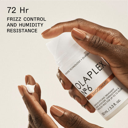 Olaplex - THE ULTIMATE SMOOTH HAIR STYLING SET