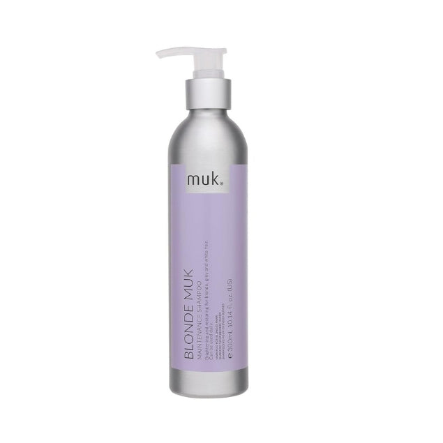 Muk - Blonde Maintenance Shampoo (300ml)