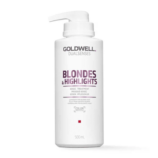 Goldwell - Dualsenses Blondes & Highlights 60sec Treatment 500ml