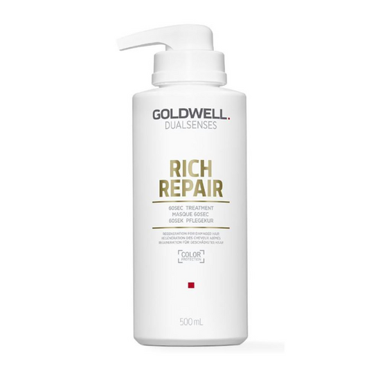 Goldwell – Dualsenses Rich Repair 60 seconds Treatment 500ml