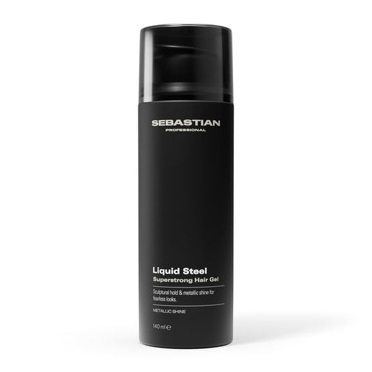 Sebastian - Liquid Steel 140ml