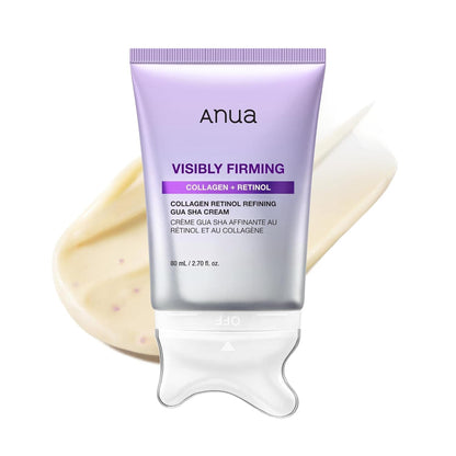 K Beauty - Anua Collagen Retinol Refining Gua Sha Cream 80ml