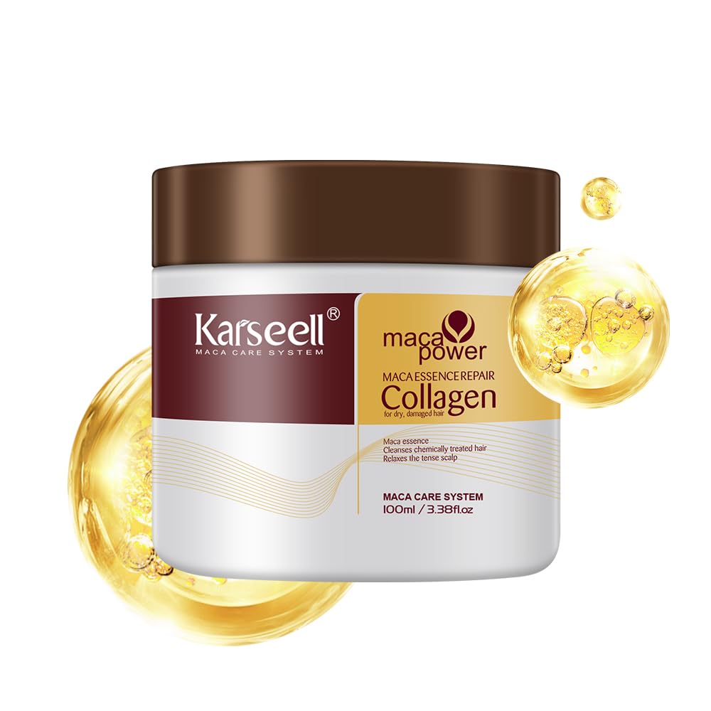 Karseell - Collagen Hair Mask 100ml