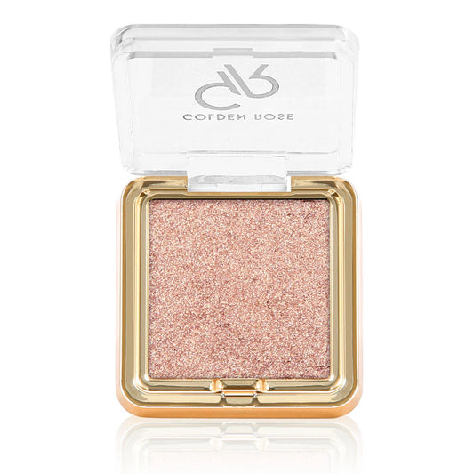 Golden Rose - Sparkle Glow Eyeshadow - 52 Cosmos