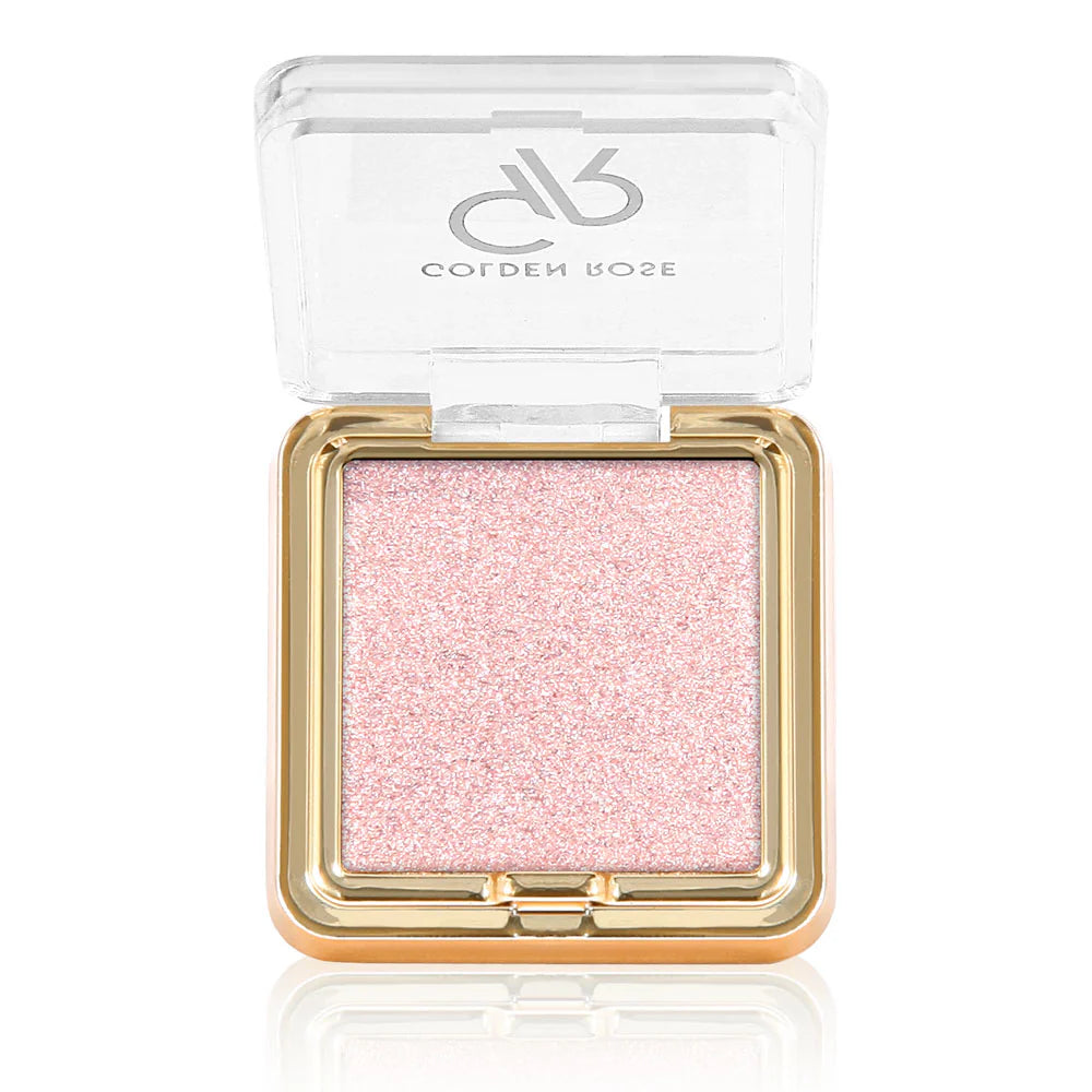 Golden Rose - Sparkle Glow Eyeshadow - 53 Stellar