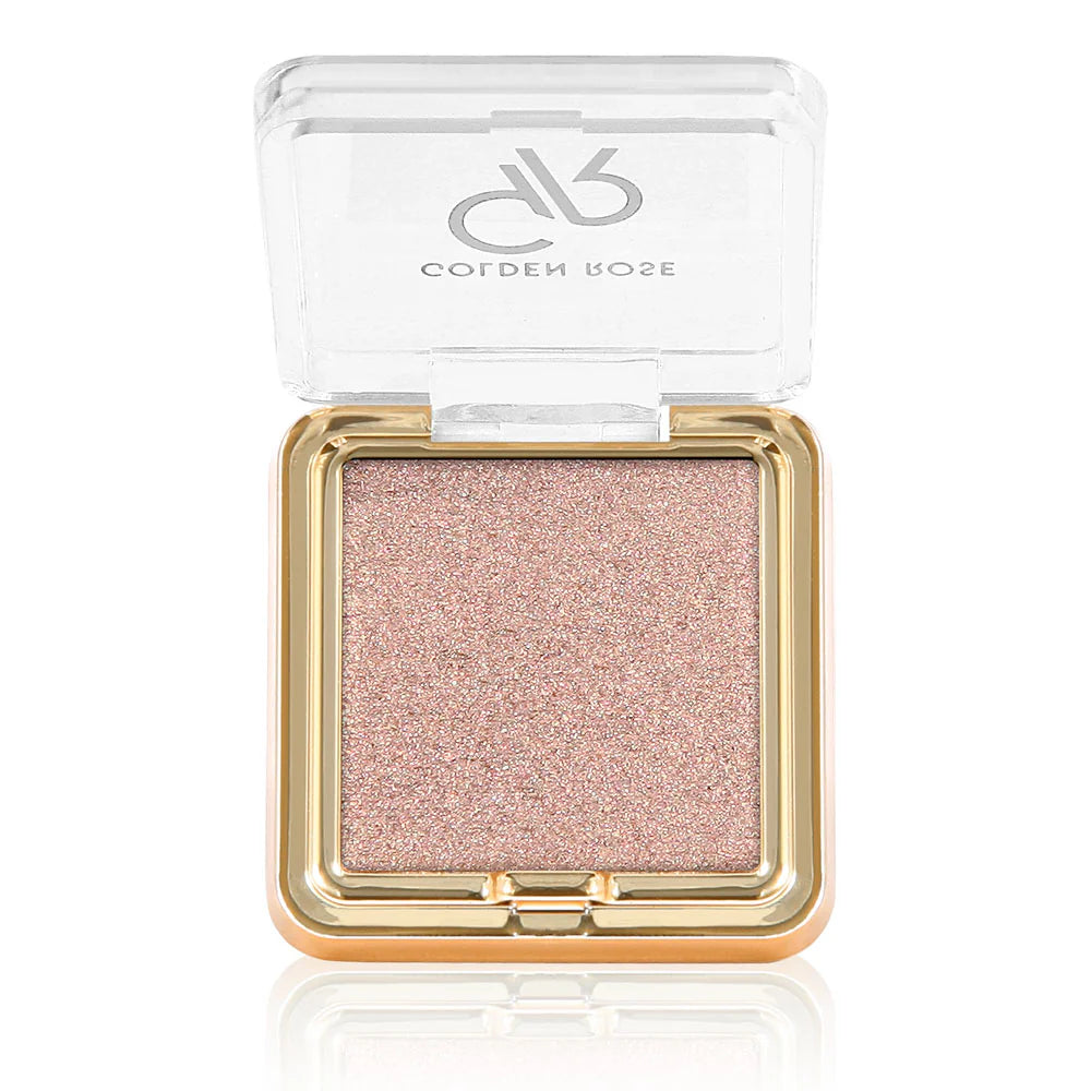 Golden Rose - Sparkle Glow Eyeshadow - 54 Mercury