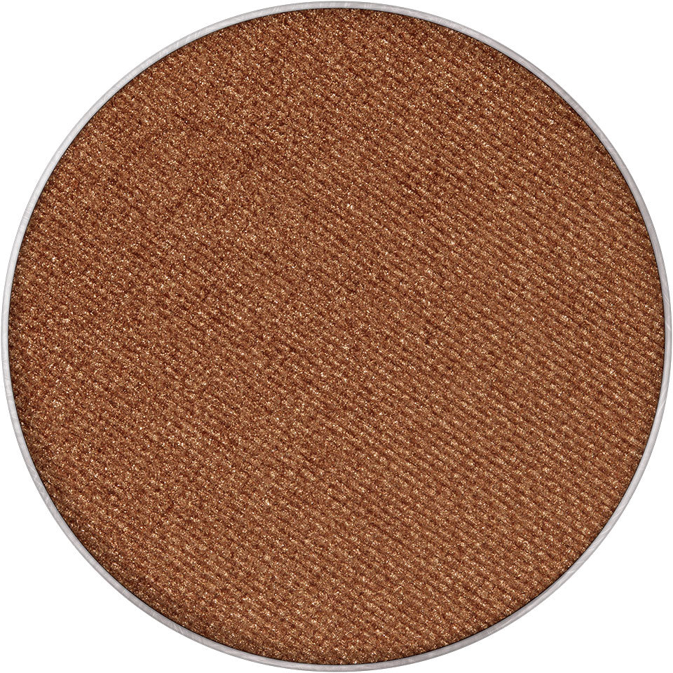 Kroyolan - Eye Shadow Iridescent Refill  - golden sand G