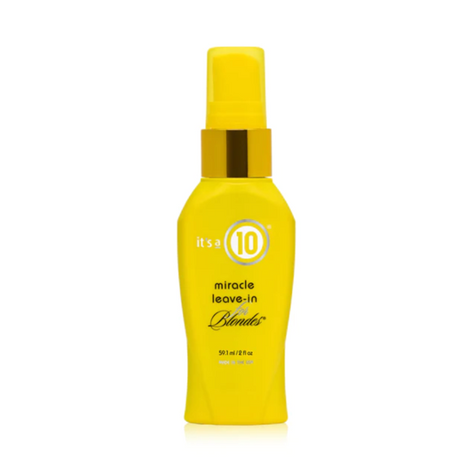 IT'S A 10 - Miracle Leave-in Conditioner For Blondes  59.1 ml