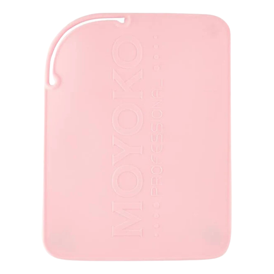 Moyoko - Heat Resistant Silicone Mat Pink