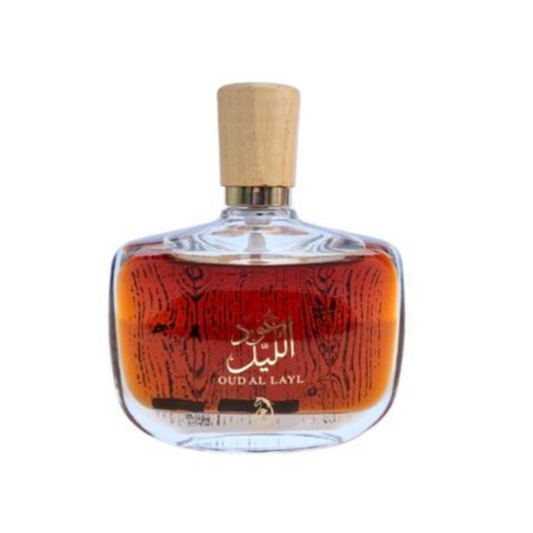 Lattafa - Oud Al Layl Arabiyat - 100ml Eau De Parfum