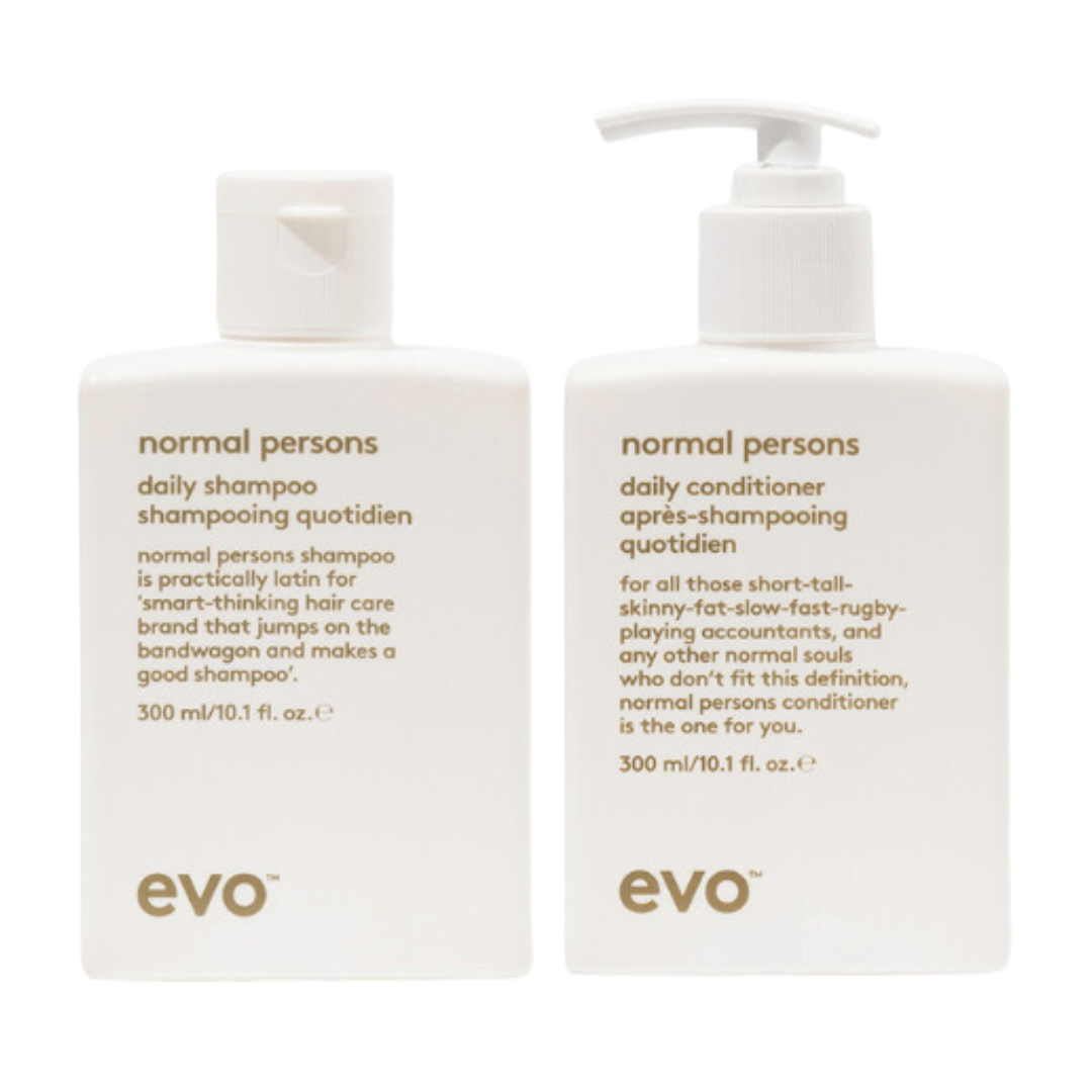 Evo - Normal Persons Daily Duo (300ml + 300ml)