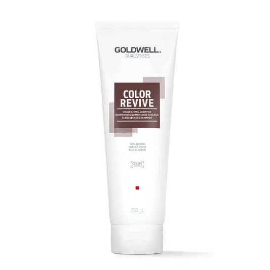 Goldwell - Dual Senses Color Revive Cool Brown Shampoo 250ml