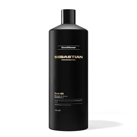 Sebastian - Dark Oil Conditioner 1000ml