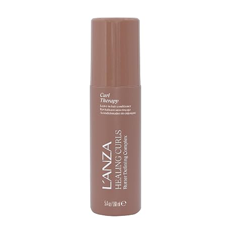 L'anza - Healing Curls Curl Therapy Leave In Conditioner 160ml
