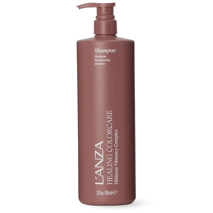 L'anza - Healing ColorCare  Shampoo 950ml