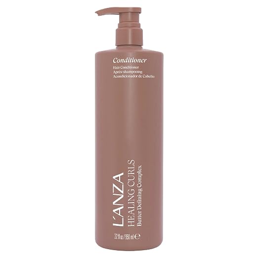 L'anza - Healing Curls Conditioner 1000ml