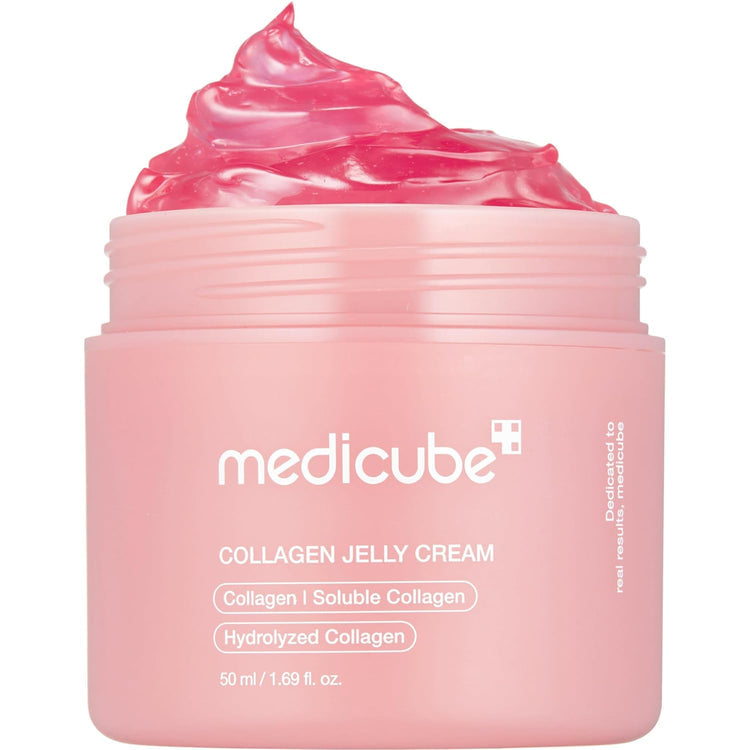 k Beauty - Medicube Collagen Jelly Cream - 50ml