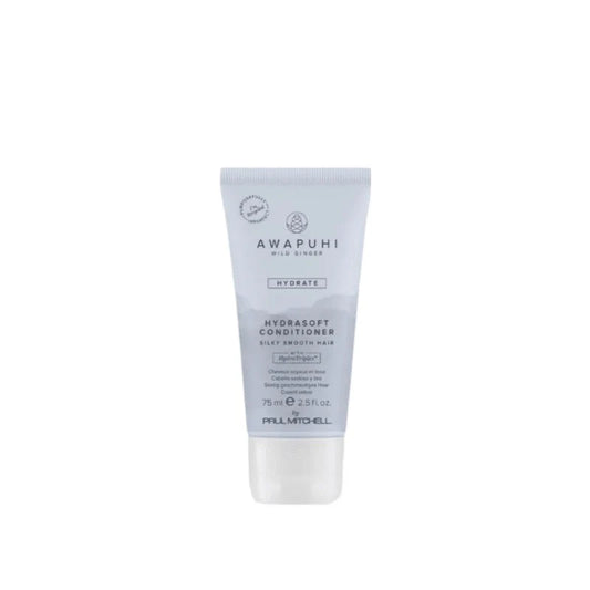 Awapuhi Wild Ginger By Paul Mitchell - Hydrasoft Shampoo 75ml (Travel Size)