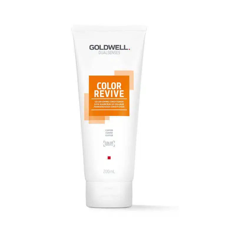Goldwell – Dualsenses Color Revive Copper Conditioner 200ml