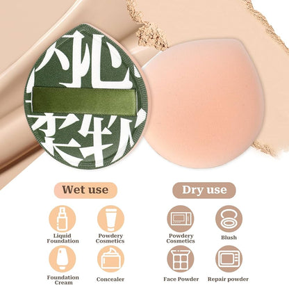 Korean Beauty - Air Cushion Foundation Sponge