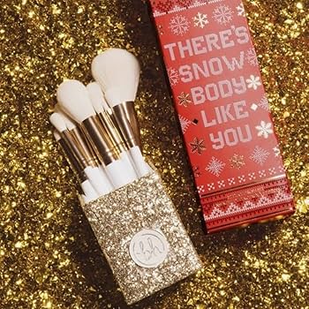 BH Cosmetics - There's Snow Body Like You 12 Piece Brush Set