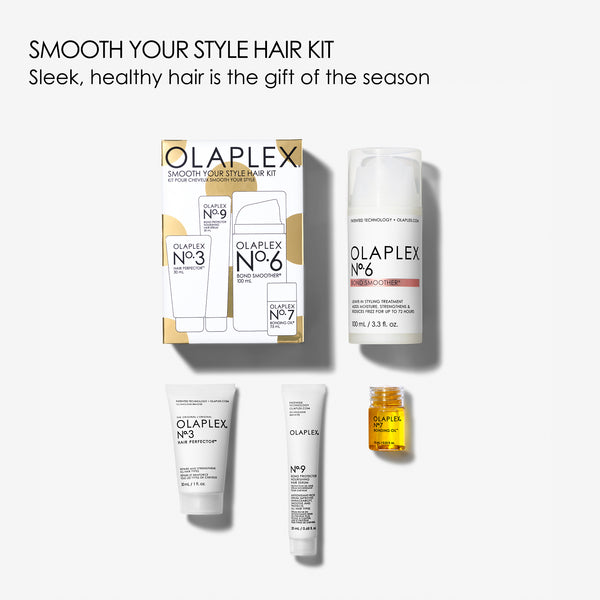 Olaplex - Smooth Your Style kit