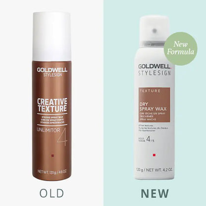 Goldwell - Stylesign - Dry Spray Wax 150ml