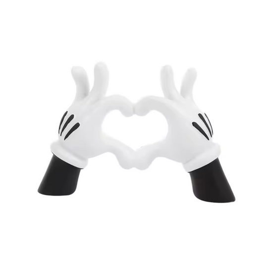 Mickey - Heart Hands