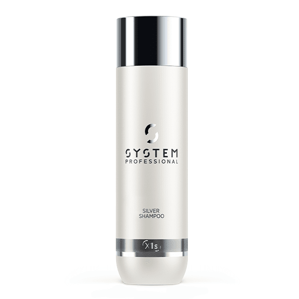 SYSTEM PROFESSIONAL - Extra Silver Shampoo 250ml