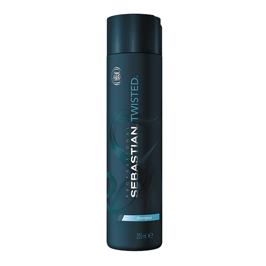 Sebastian - Twisted Elastic Cleanser Curl Shampoo 250ml