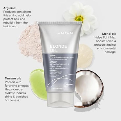 Joico - Color Enhancing Masque Silver 150ml