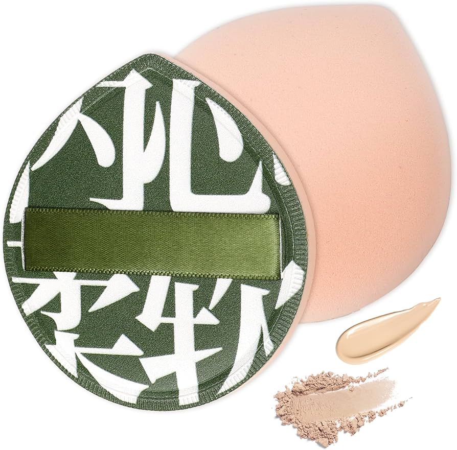 Korean Beauty - Air Cushion Foundation Sponge