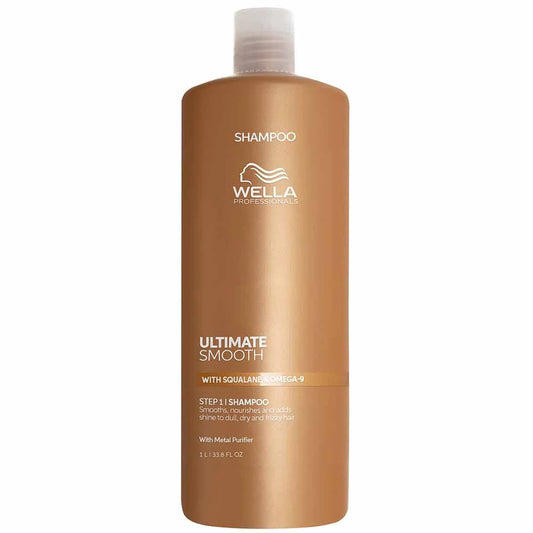 Wella Professionals - Ultimate Smooth Shampoo 1000ml