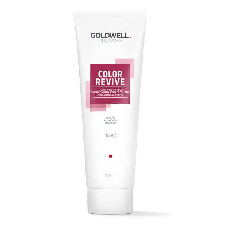 Goldwell – Dualsenses Color Revive Cool Red Shampoo 250ml