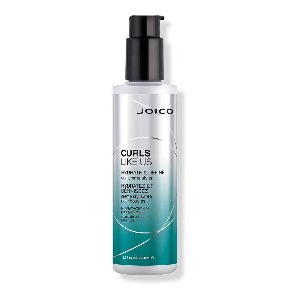 Joico - Curls Like Us - Hydrate & Define - Creme Styler 200ml