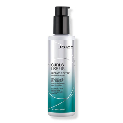 Joico - Curls Like Us - Hydrate & Define - Creme Styler 200ml