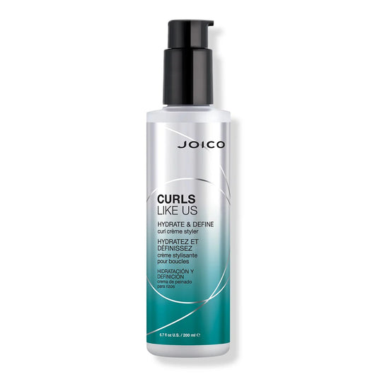 Joico - Curls Like Us - Hydrate & Define - Creme Styler 200ml